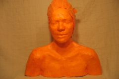 papier-mache   pomaranczowy3